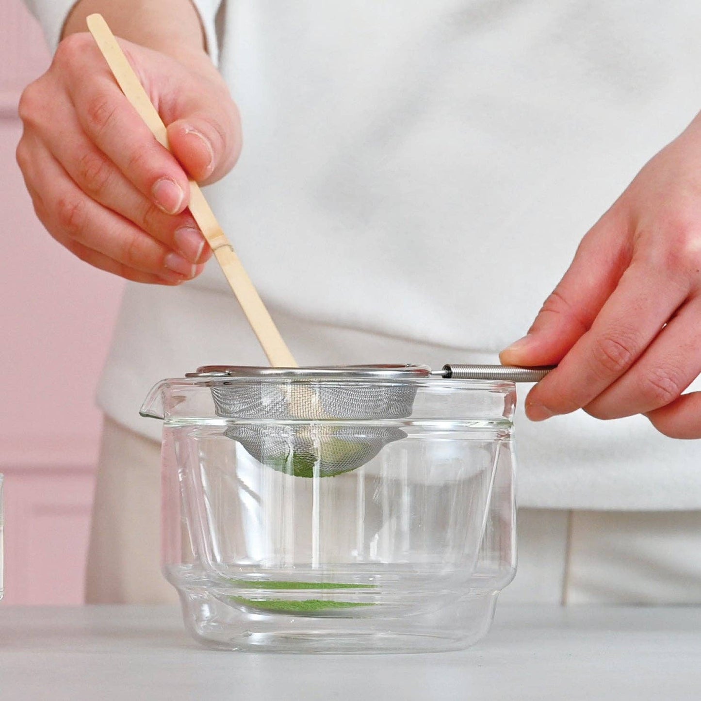 Double-Walled Matcha Bowl 300mL