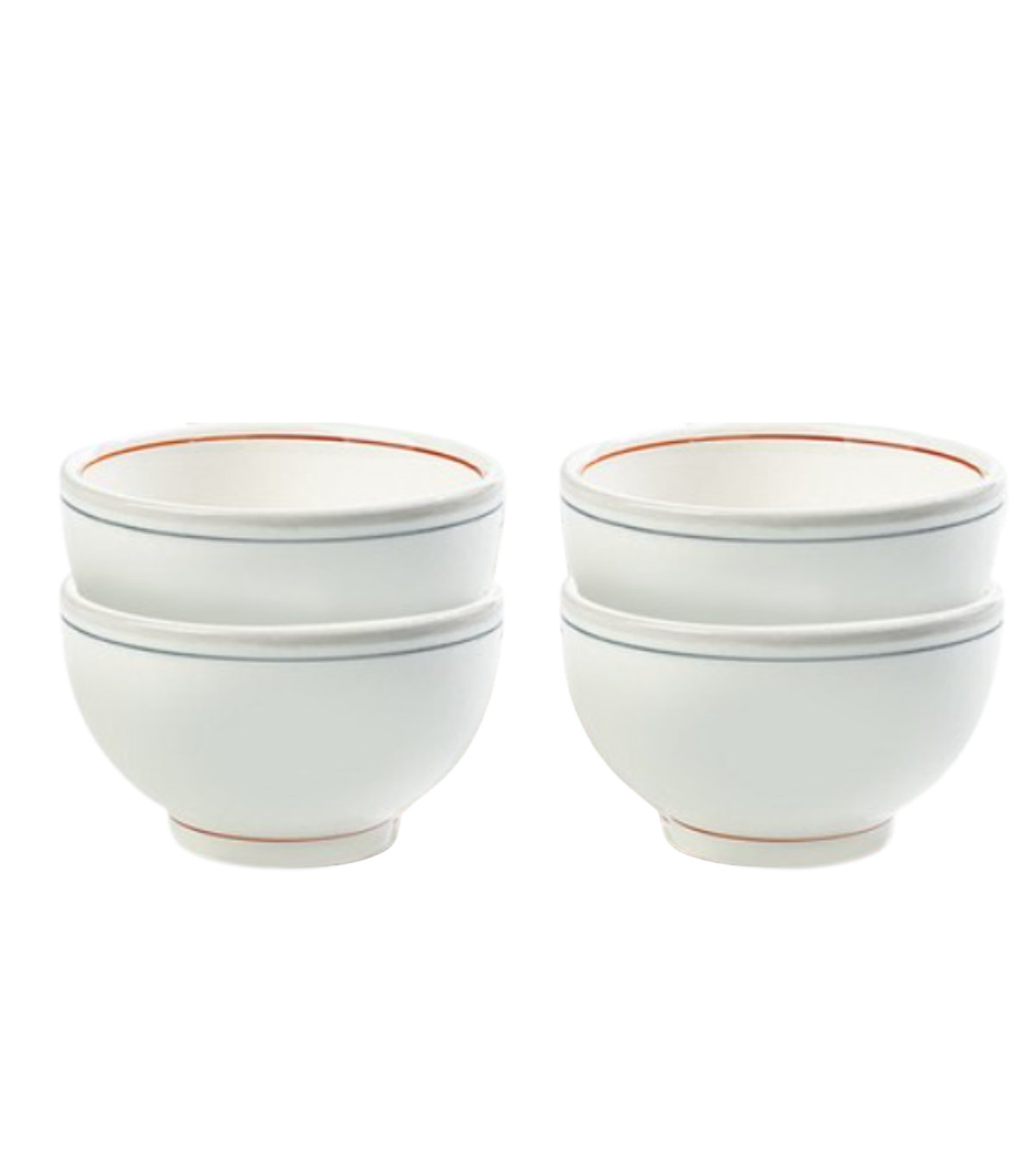 Syracuse Maple Series - Rice Bowl & Soup Bowl