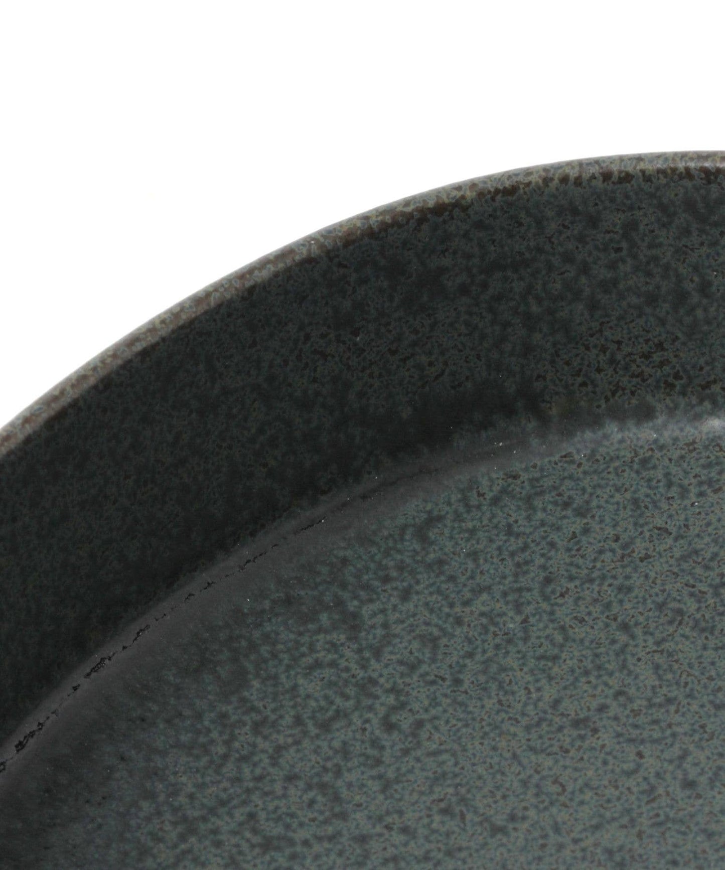Mino Ware Stackable Organic Deep Plate Small