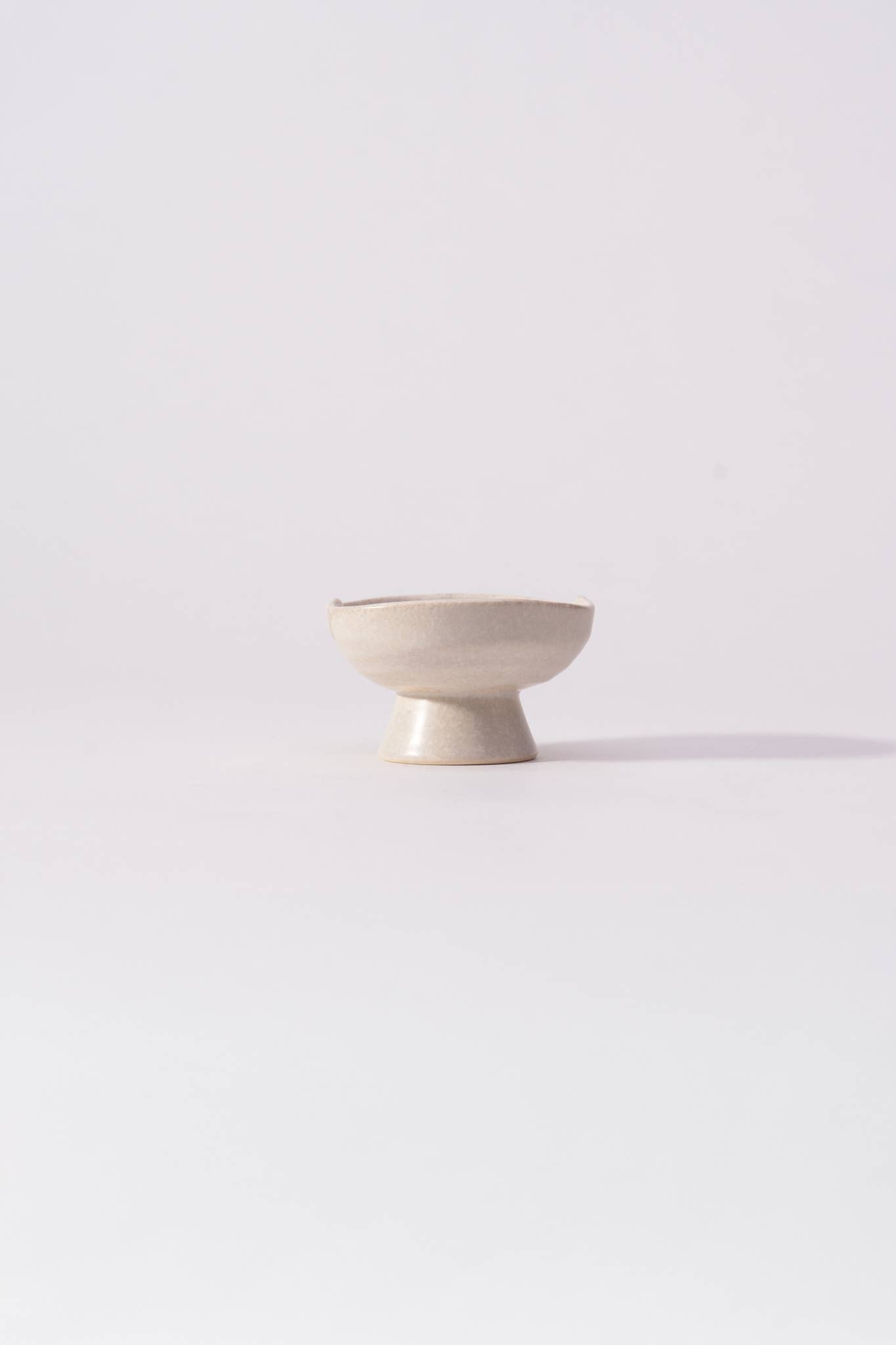 Mino Ware Raised Mini Bowl