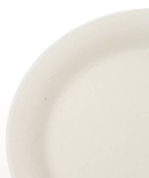 RIM WHITE LINE PLATE SMALL