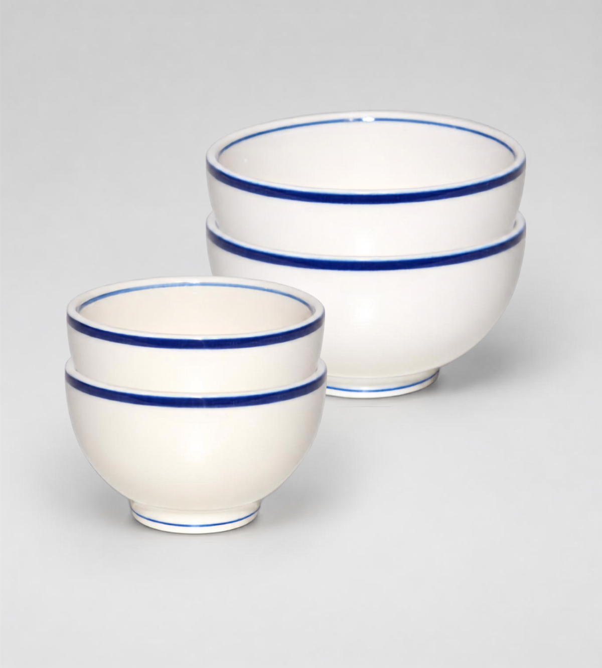 Syracuse Maple Series - Rice Bowl & Soup Bowl