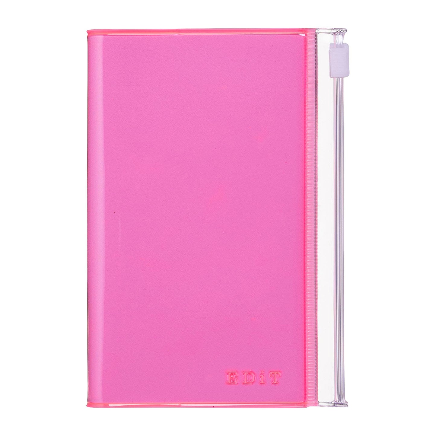 EDiT B7 Grid Notebook with Zipper Pocket