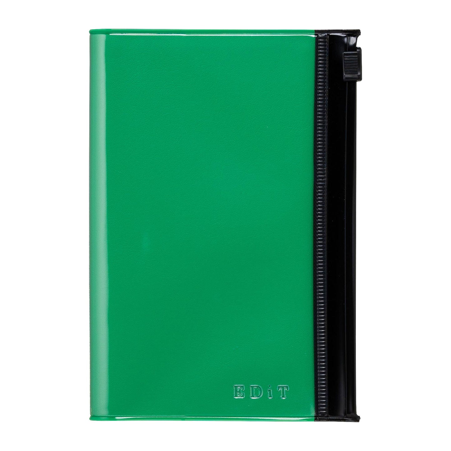 EDiT B7 Grid Notebook with Zipper Pocket