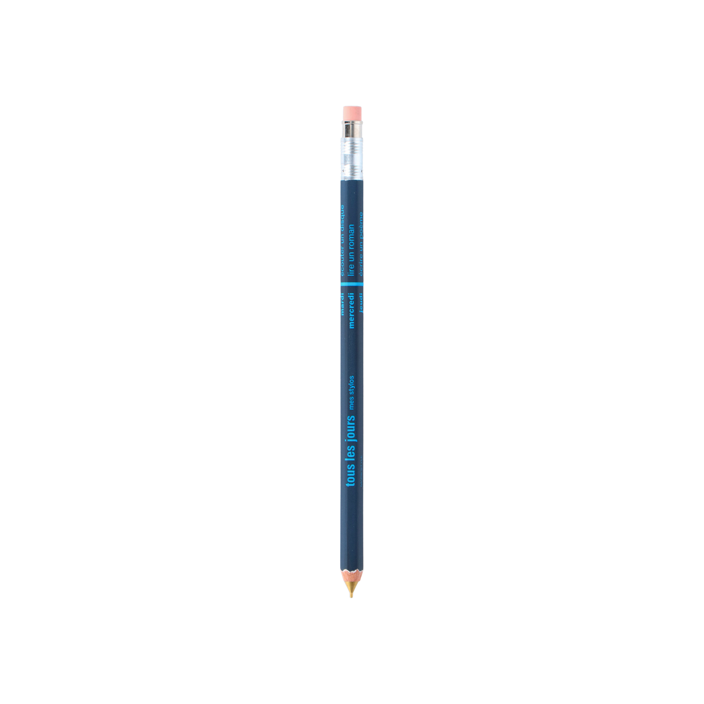 MARK'STYLE Mechanical Pencil with Eraser