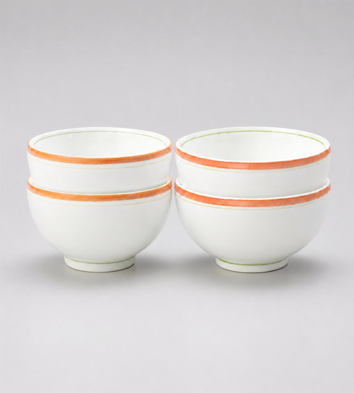 Syracuse Maple Series - Rice Bowl & Soup Bowl