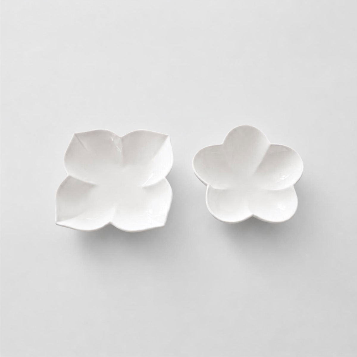Casa Muti Bouquet Glossy Tableware Set – Casa Muti Objet Series