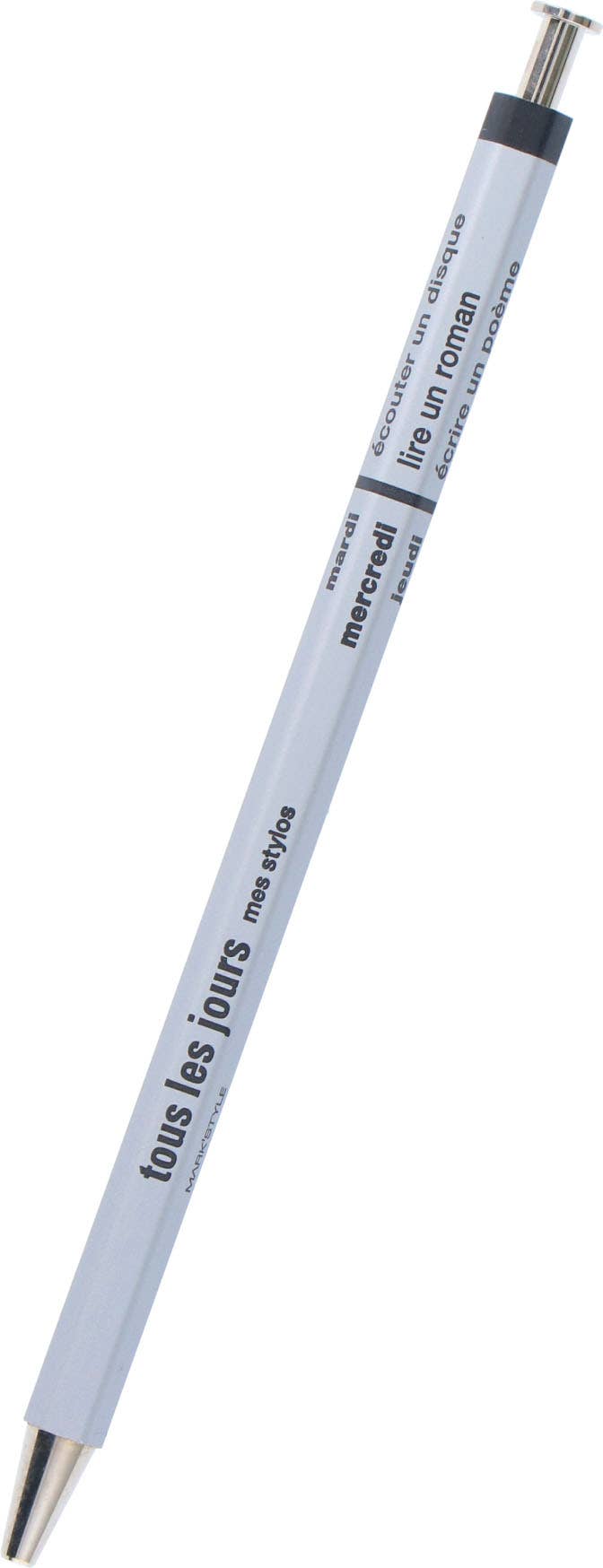 MARK'STYLE Mechanical Pencil with Eraser