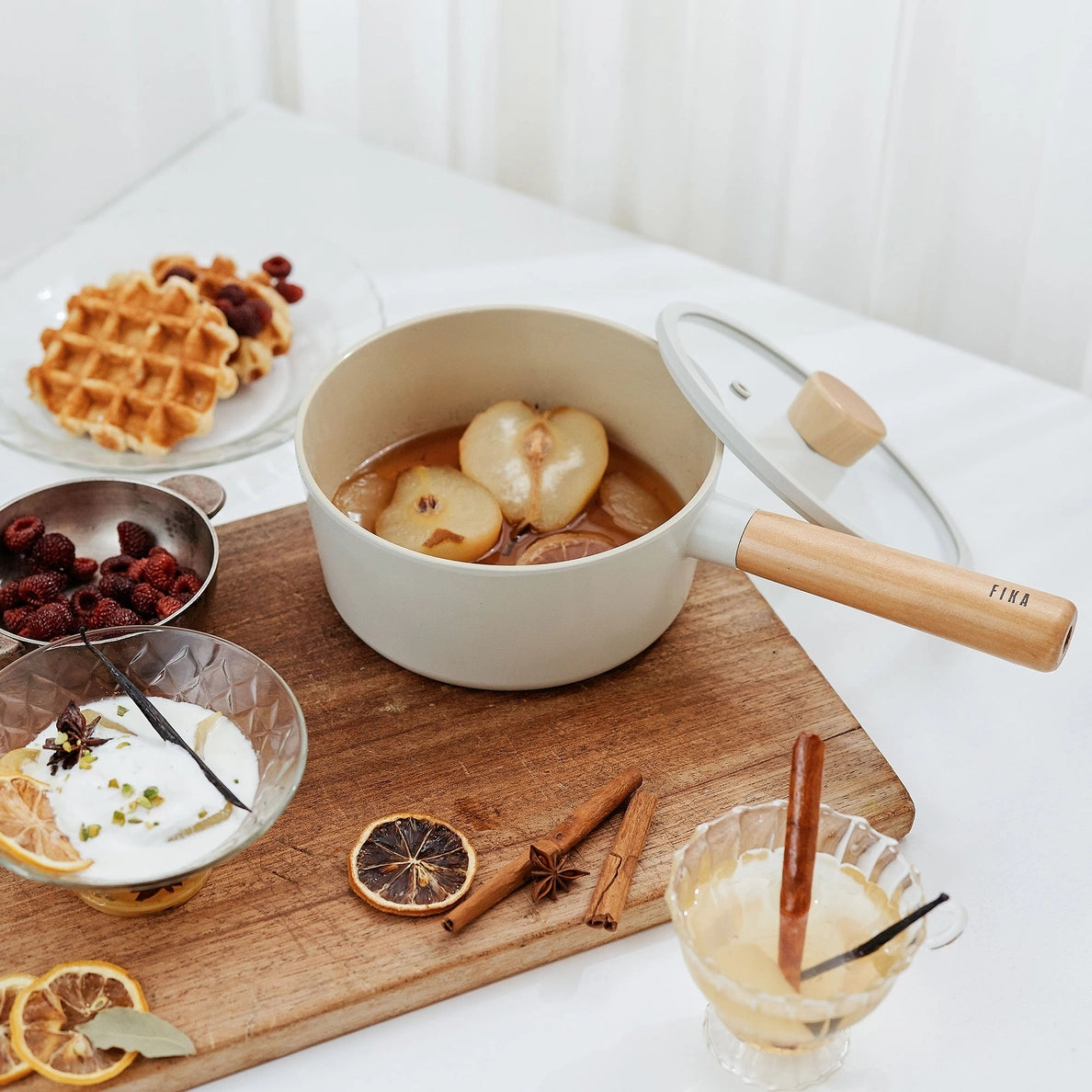 Fika 7" Saucepan