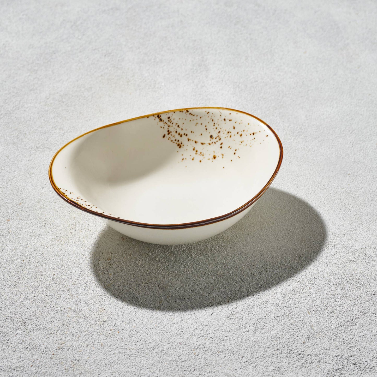 Terra Bowl – White, 7.25" x 5.25"