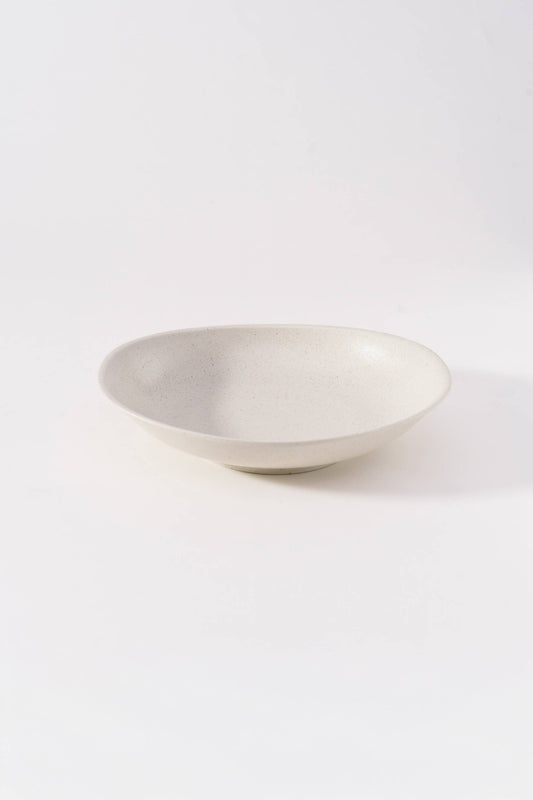 Mino Ware Organic Serving Plate Medium