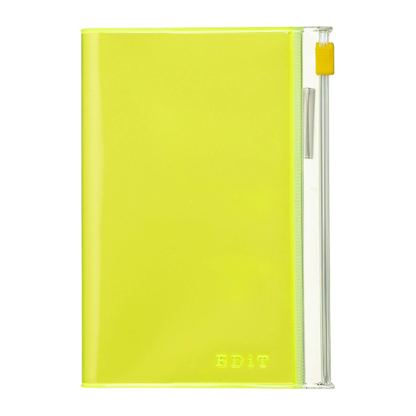 EDiT B7 Grid Notebook with Zipper Pocket