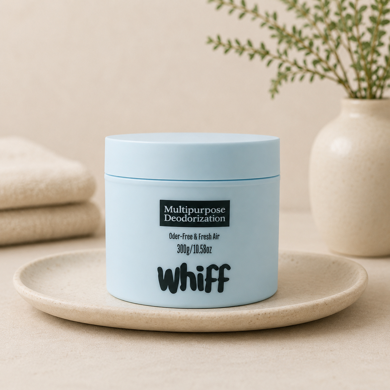 Whiff Deodorizer Multipurpose – 300g / 10.58oz