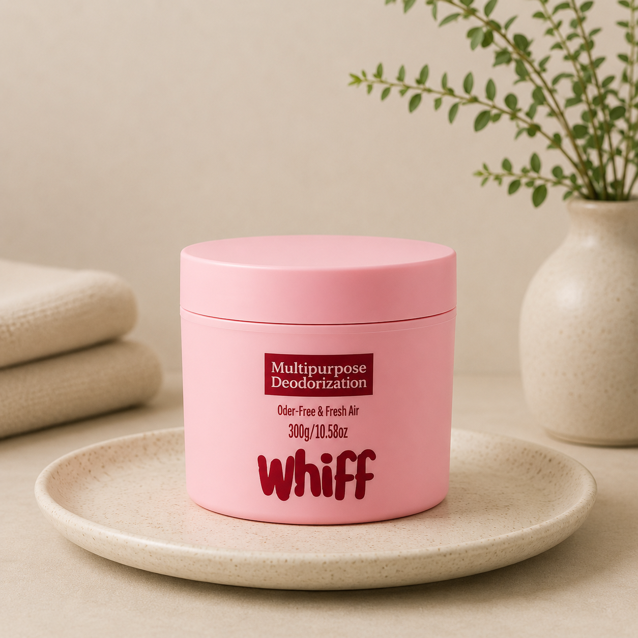 Whiff Deodorizer Multipurpose – 300g / 10.58oz