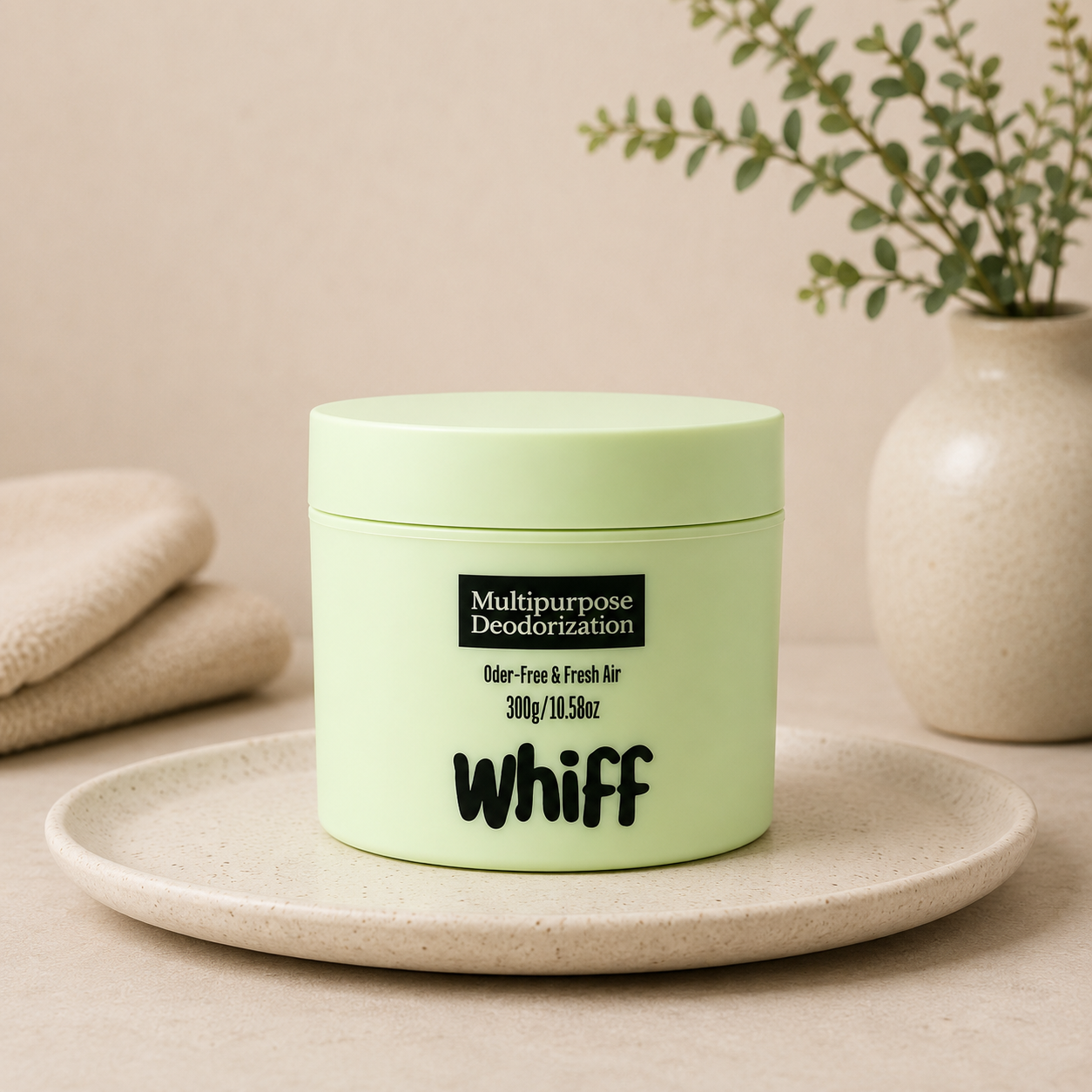 Whiff Deodorizer Multipurpose – 300g / 10.58oz