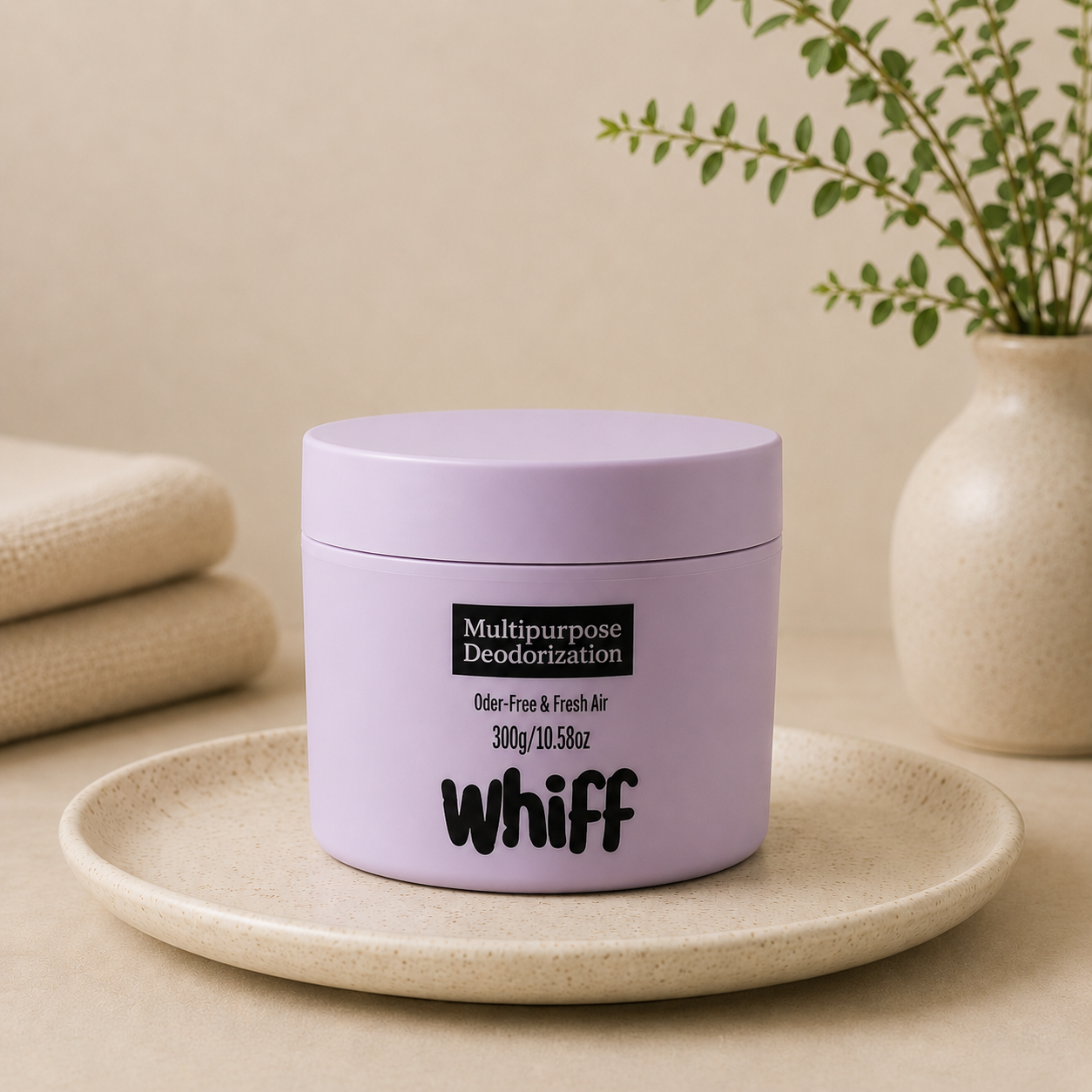 Whiff Deodorizer Multipurpose – 300g / 10.58oz