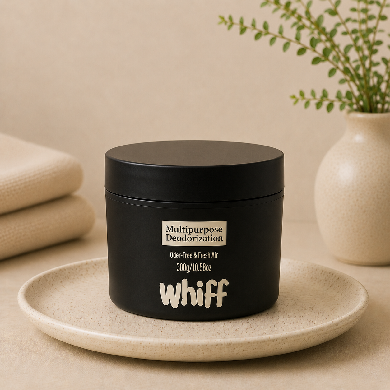 Whiff Deodorizer Multipurpose – 300g / 10.58oz
