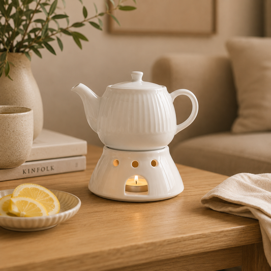 Plisse Warmer