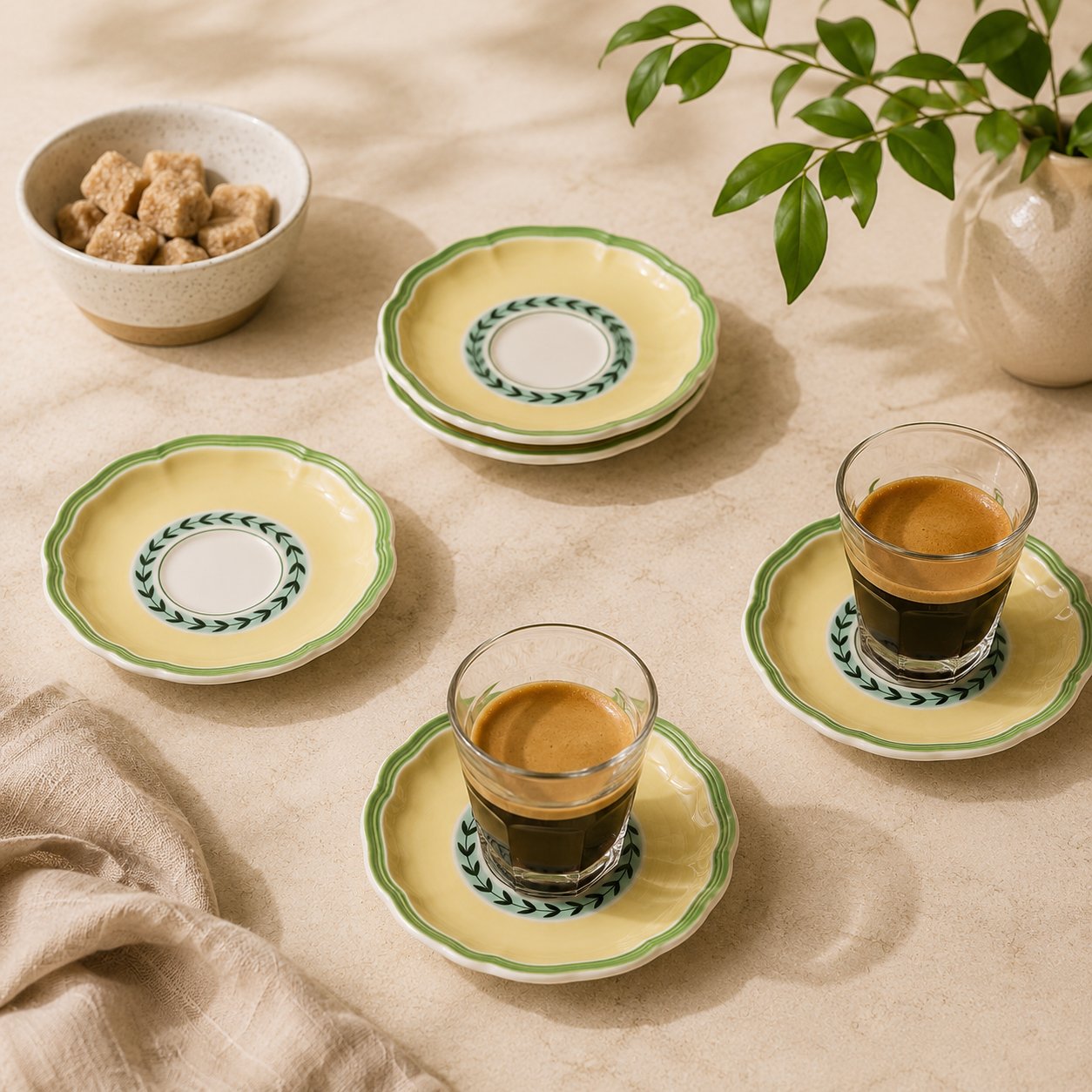 Villeroy & Boch French Garden Fleurence Saucer