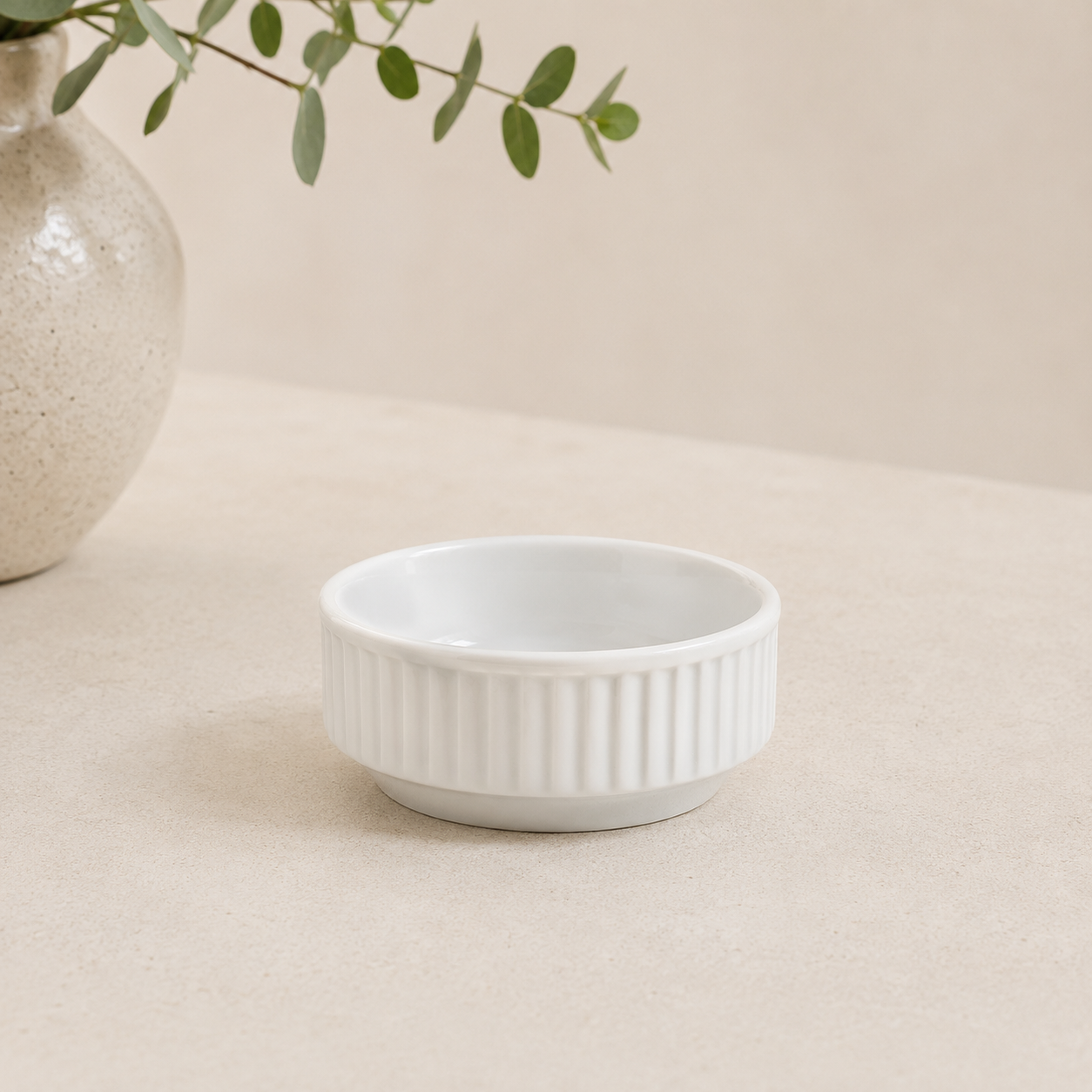 Plisse Sauce Dish