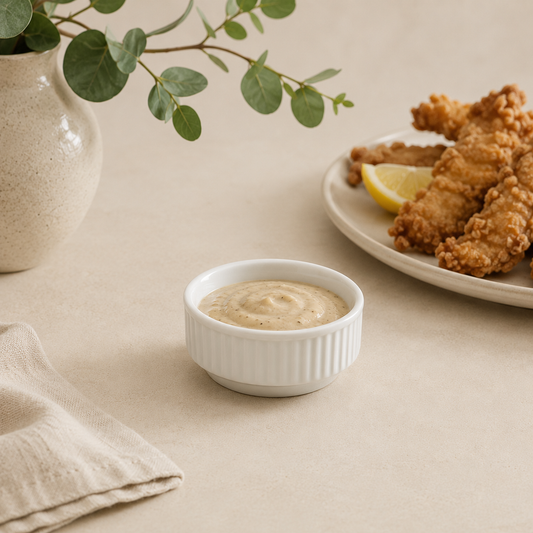 Plisse Sauce Dish