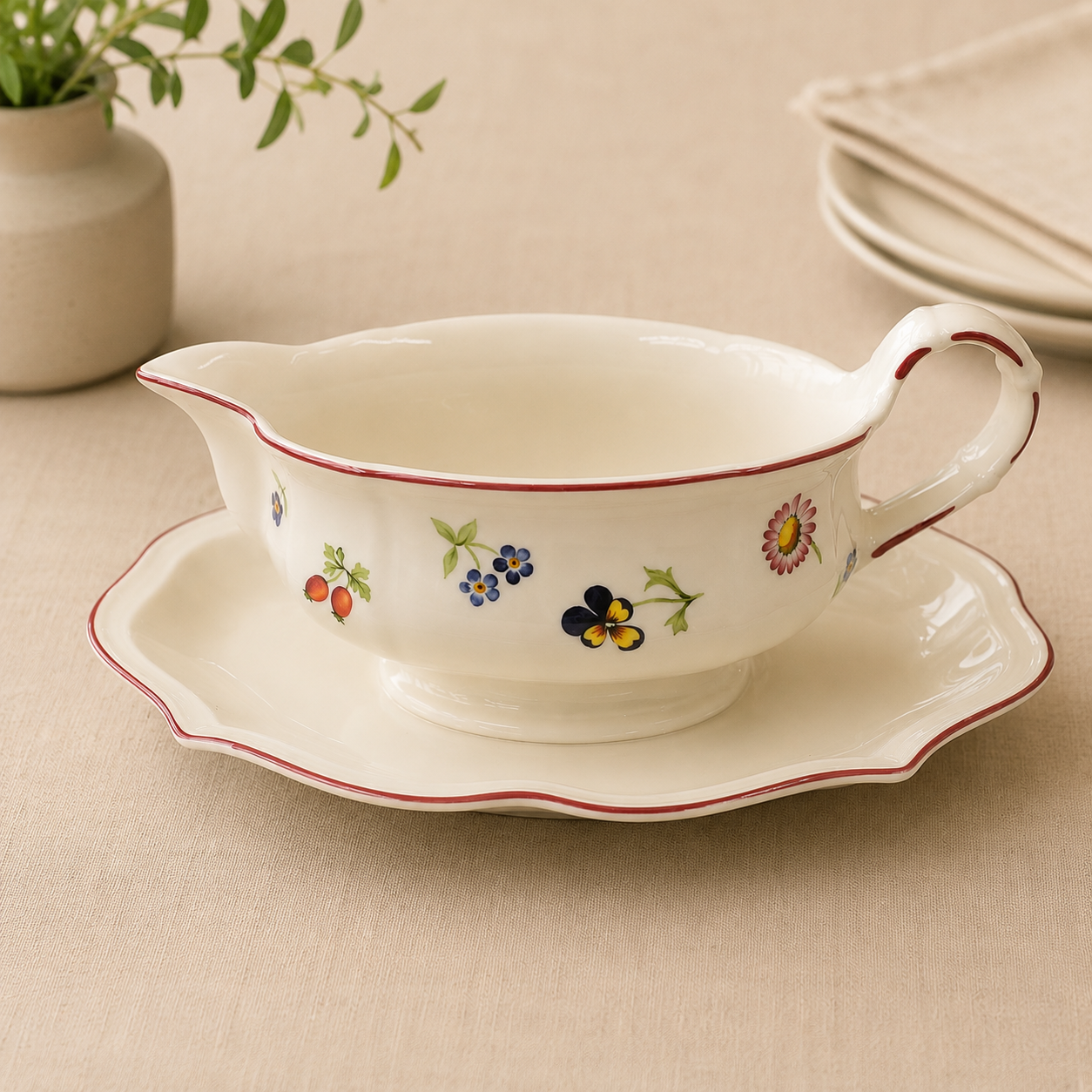 Villeroy and boch Petite Fleur Dinnerware