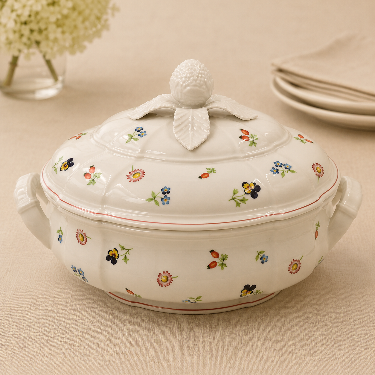 Villeroy and boch Petite Fleur Dinnerware