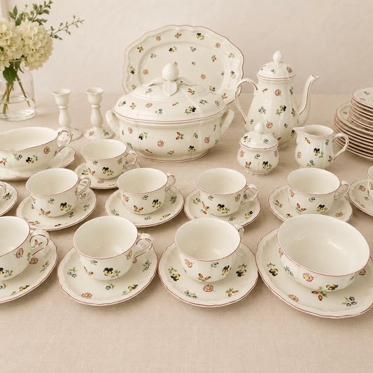 Villeroy and boch Petite Fleur Dinnerware