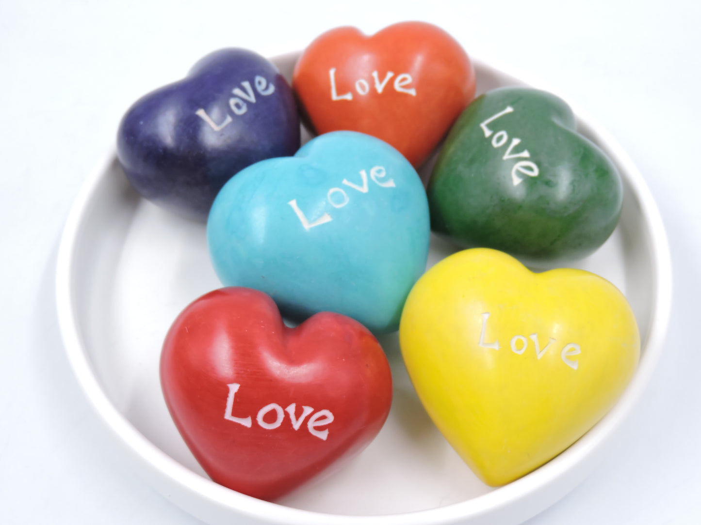 Love Hearts - Handmade in Kenya