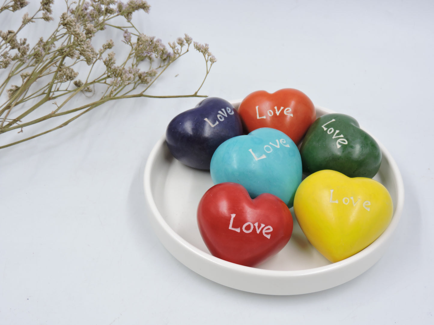 Love Hearts - Handmade in Kenya