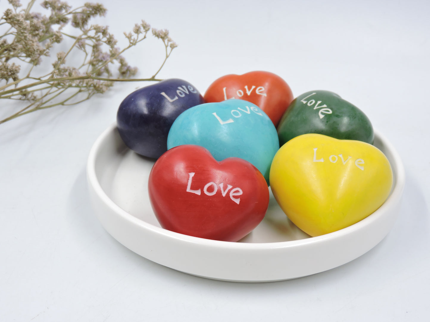 Love Hearts - Handmade in Kenya