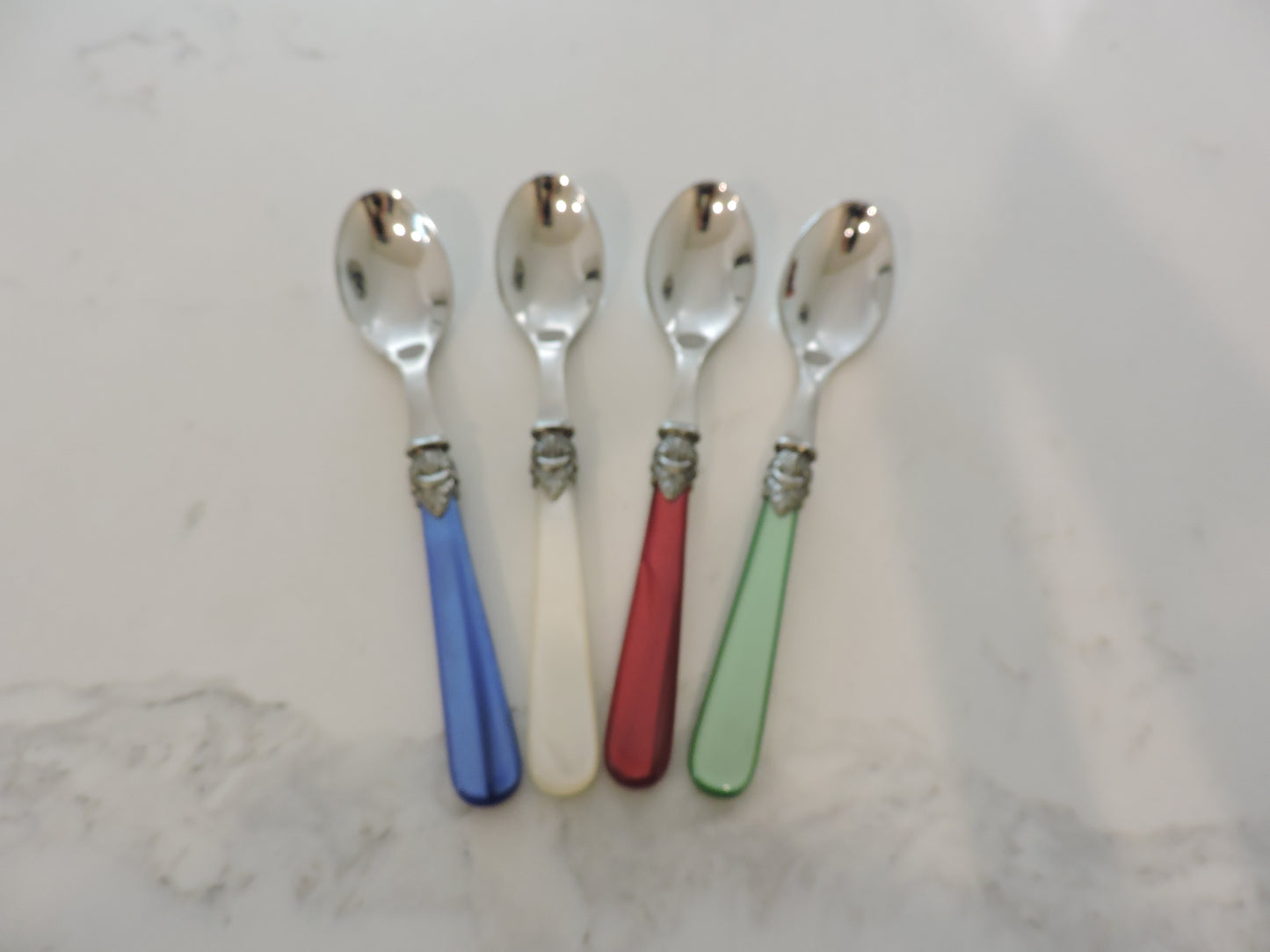 EME Napoleon Ice Cream Spoon Set (4pc)