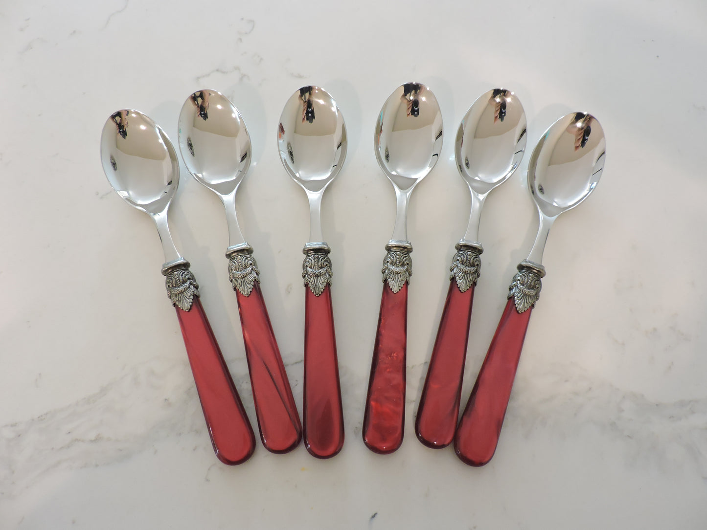 EME Napoleon Dinner Spoon Set (6pc)