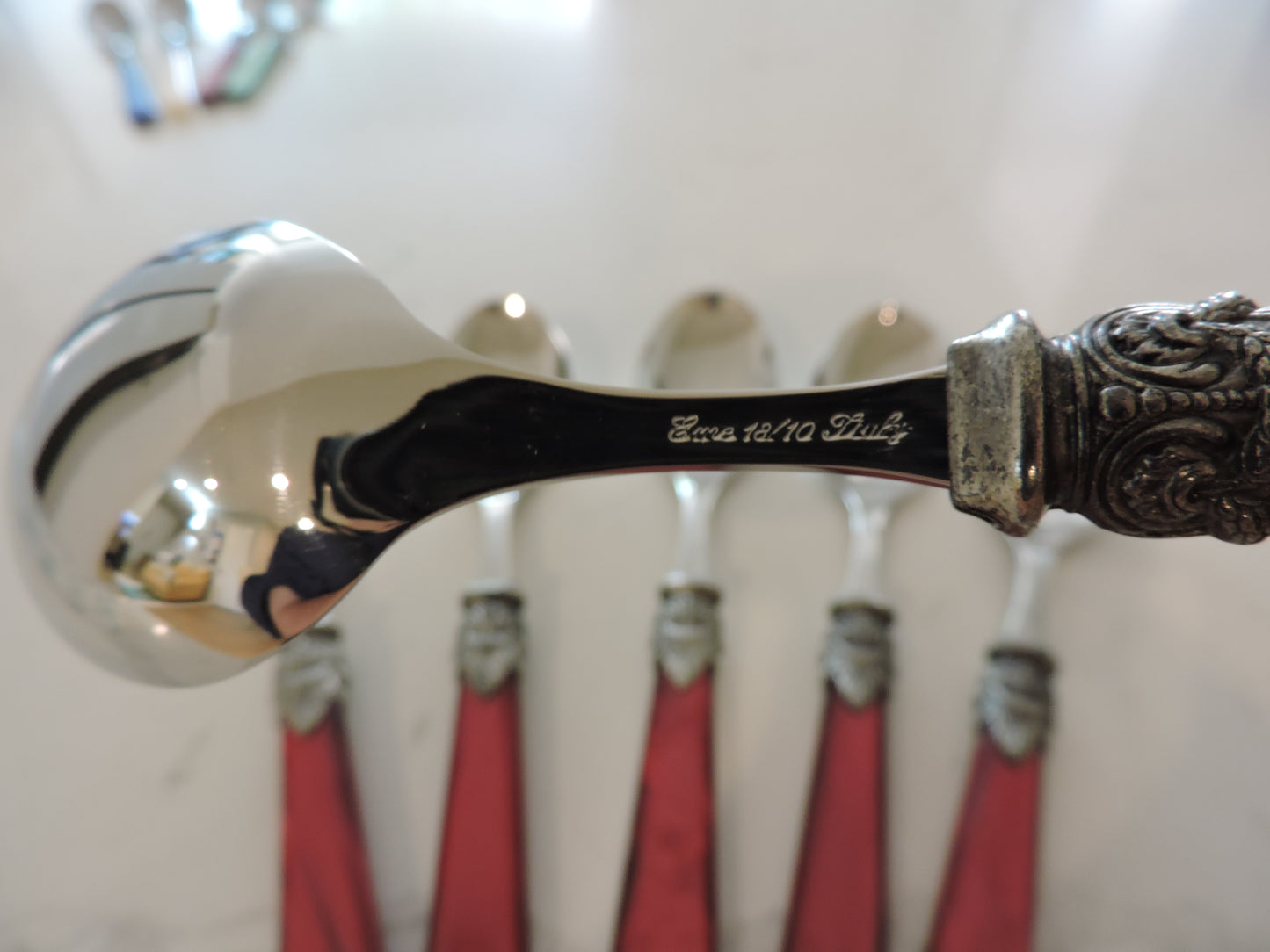 EME Napoleon Dinner Spoon Set (6pc)