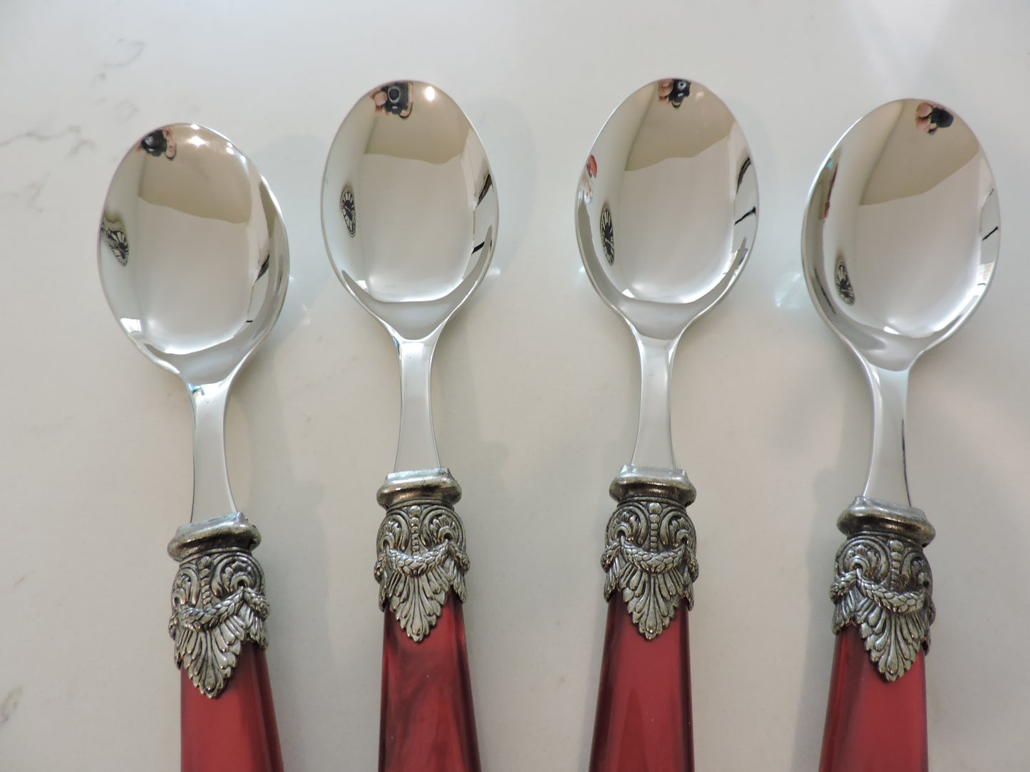 EME Napoleon Dinner Spoon Set (4pc)