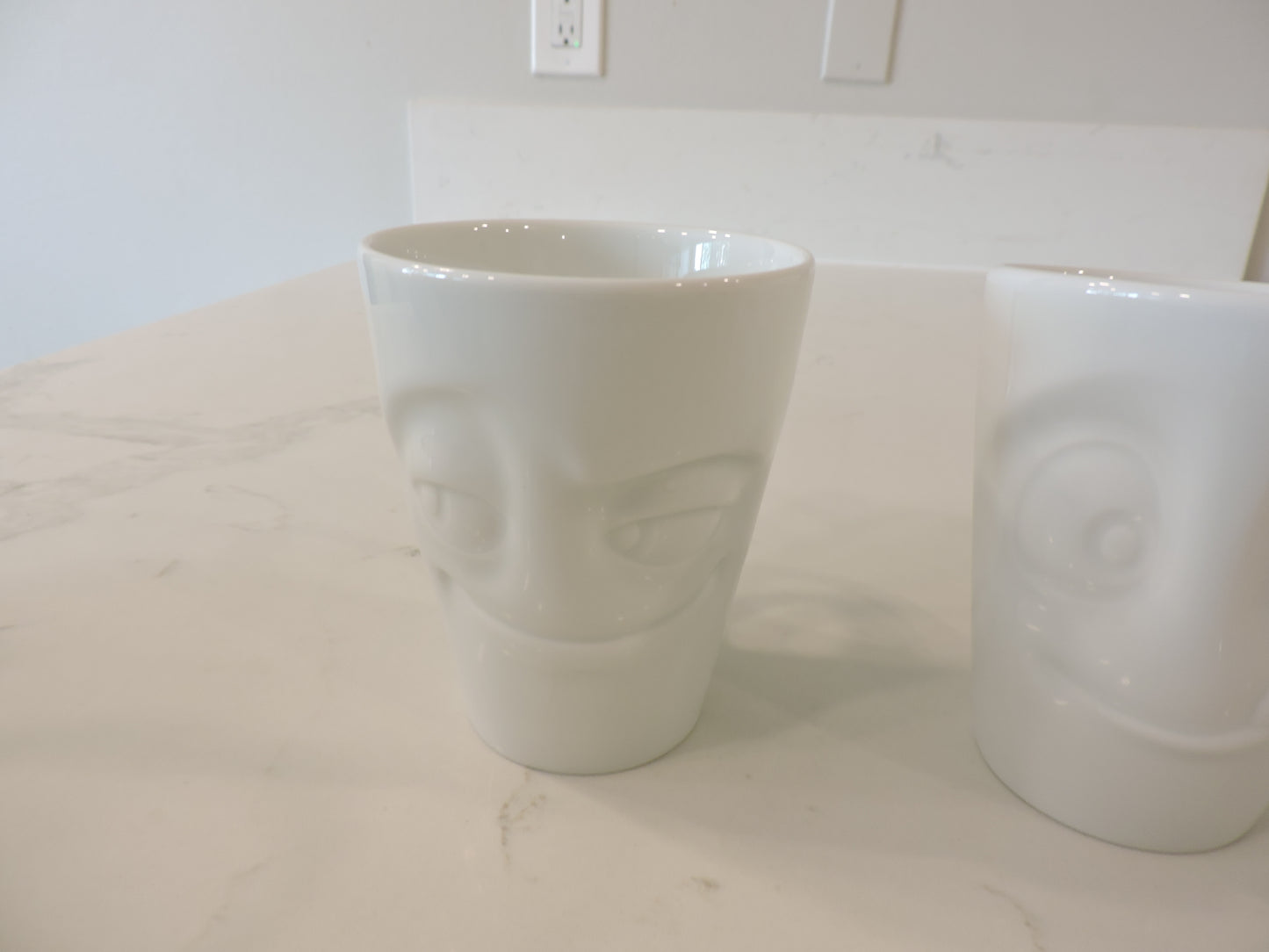 Tassen "Mood" Porcelain Mug Set (Set of 4)