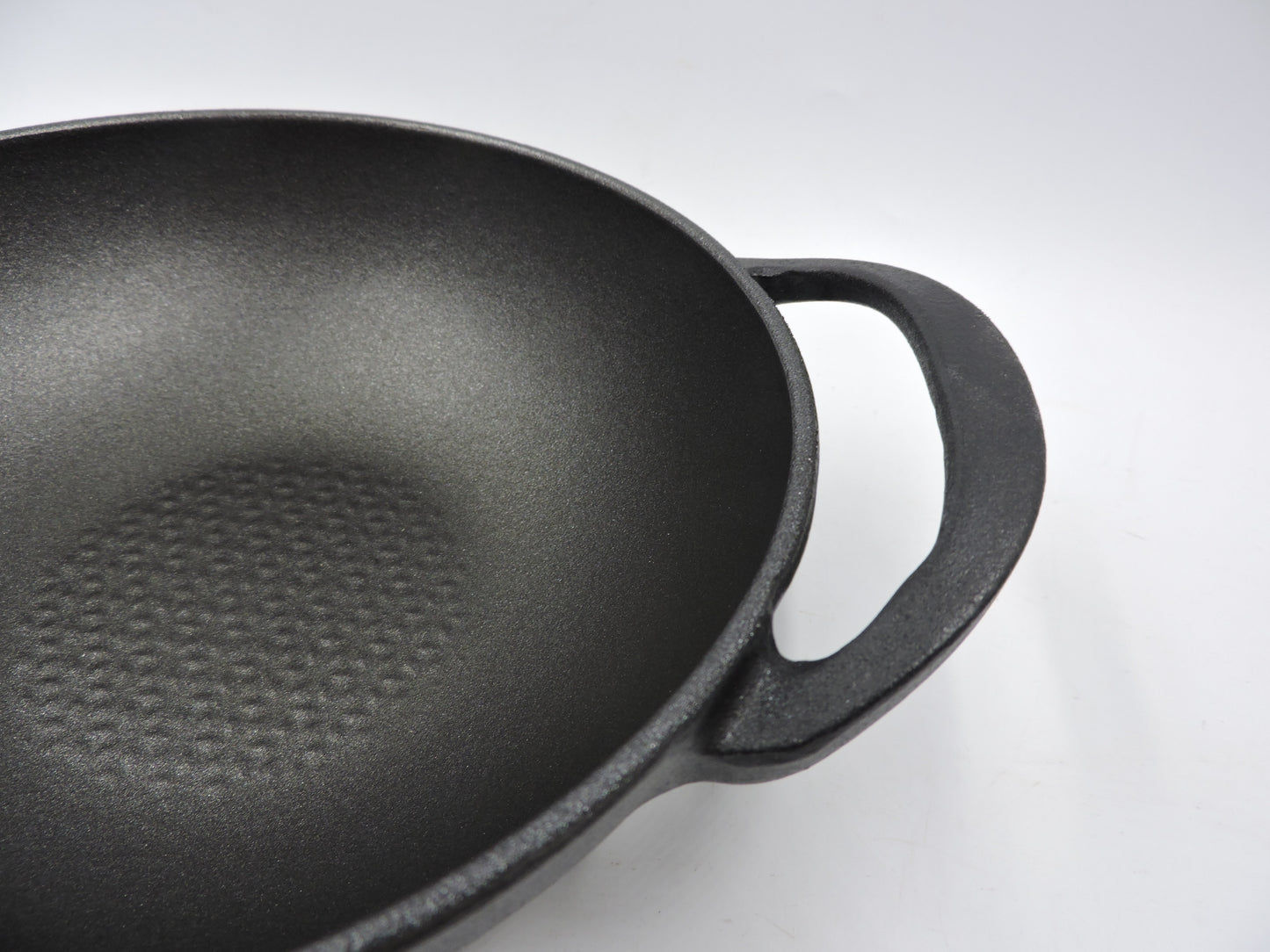 BEKA Seasoned Cast Iron Aladdin Pot with Lid (18cm)