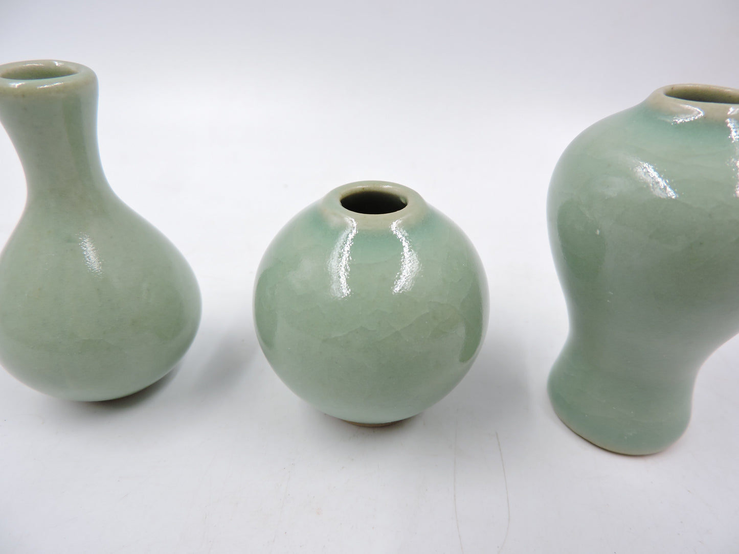 Mini Celadon Ceramic Set (3-piece)
