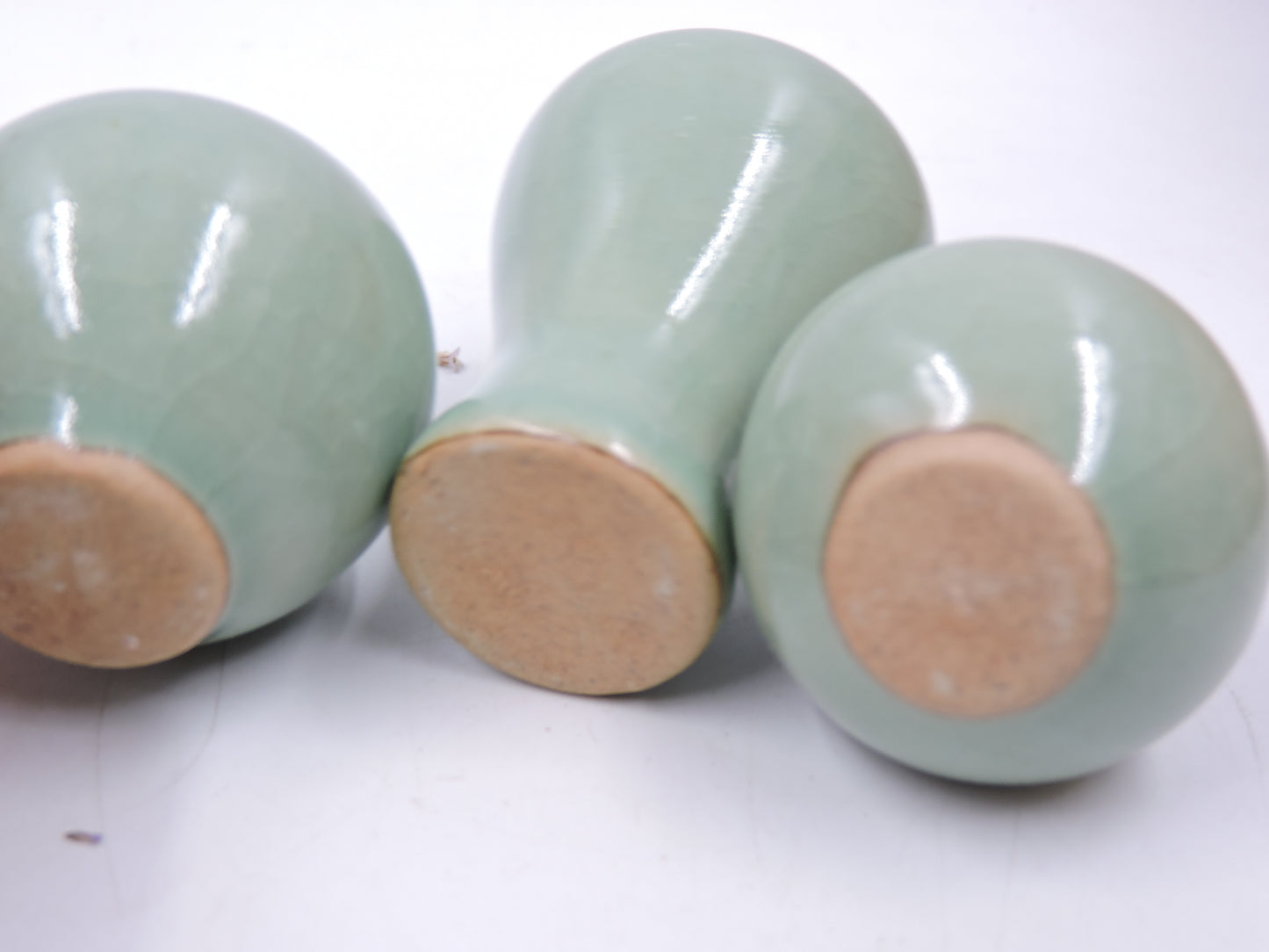 Mini Celadon Ceramic Set (3-piece)