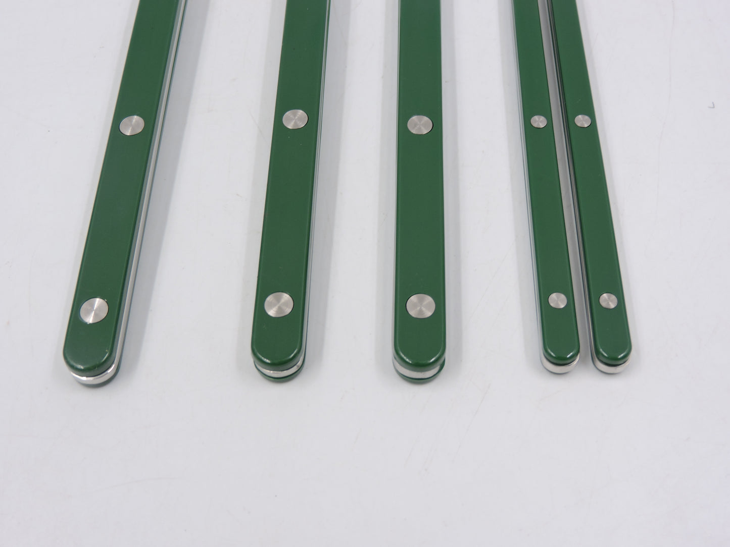 Maison Objet Premium Cier Farbe Cutlery Green