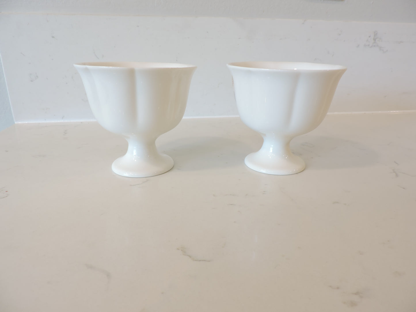 Nature Series Floral Rim Yogurt Bowl | Set of 4