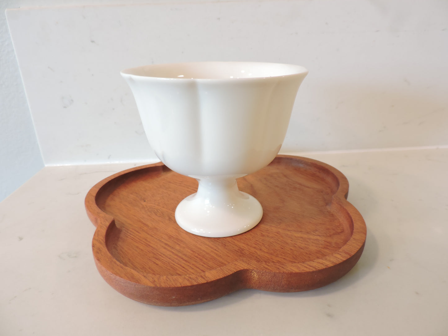 Nature Series Floral Rim Yogurt Bowl | Set of 4