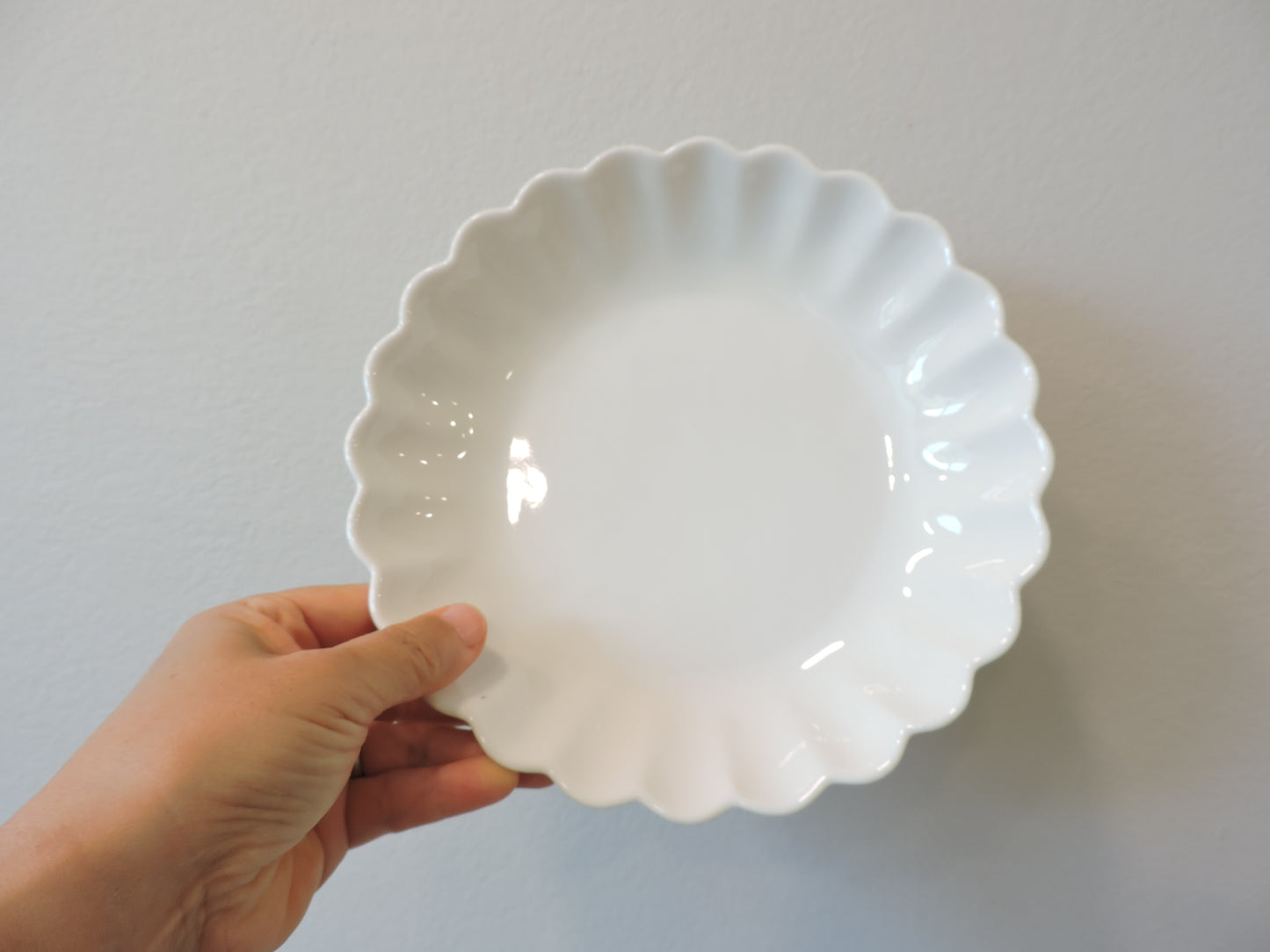 Nature Series Floral Rim Multi-Purpose Bowl Set of 2