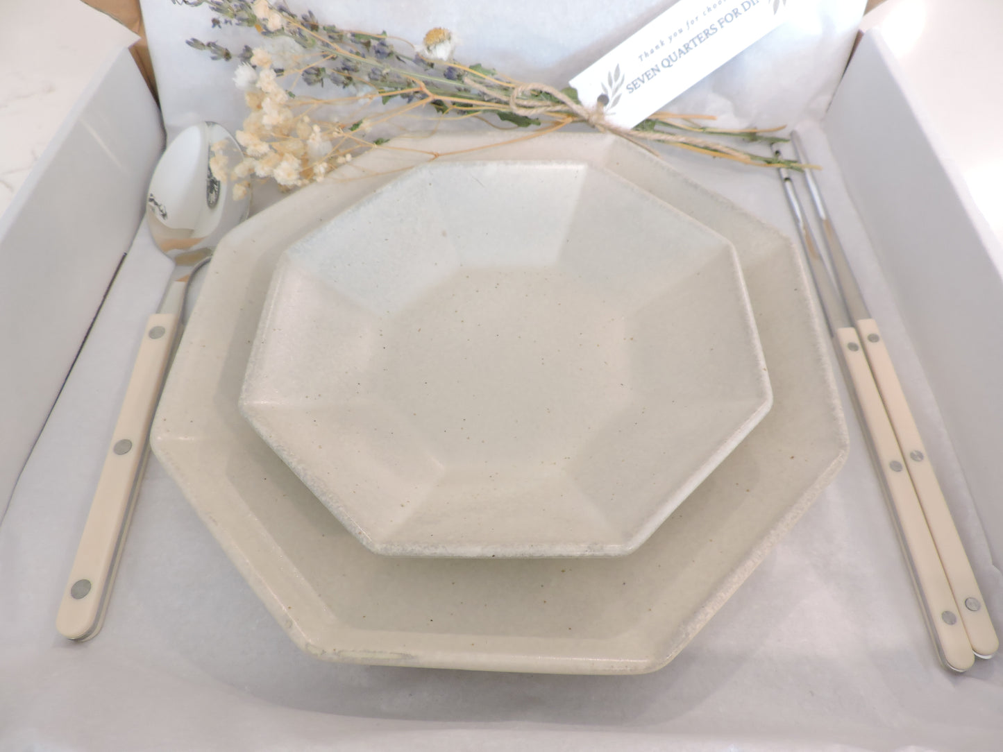 Soft Edge Duo Gift Set