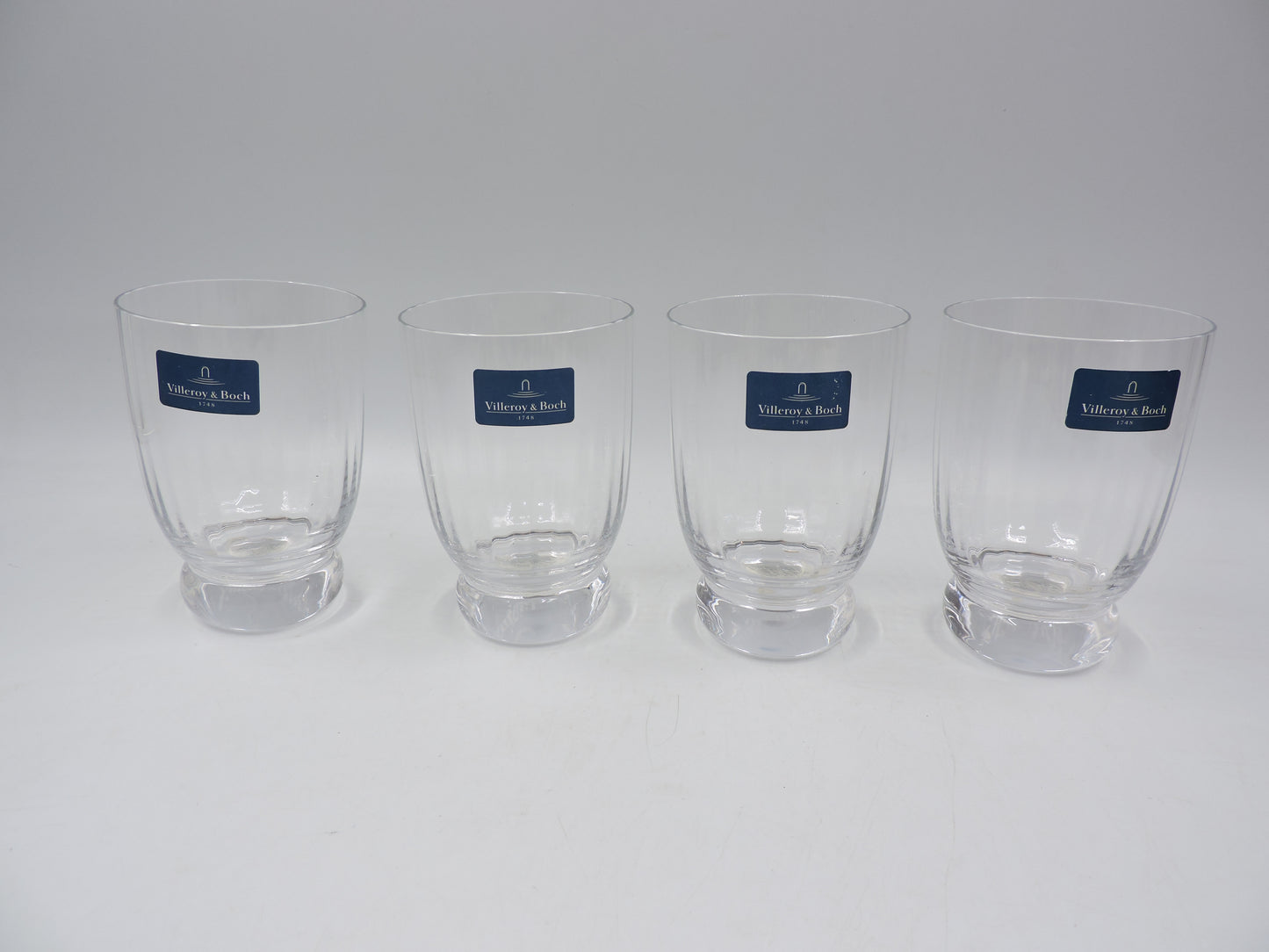 11-3753-1300 Villeroy and Boch New Cottage Tumbler Set of 4