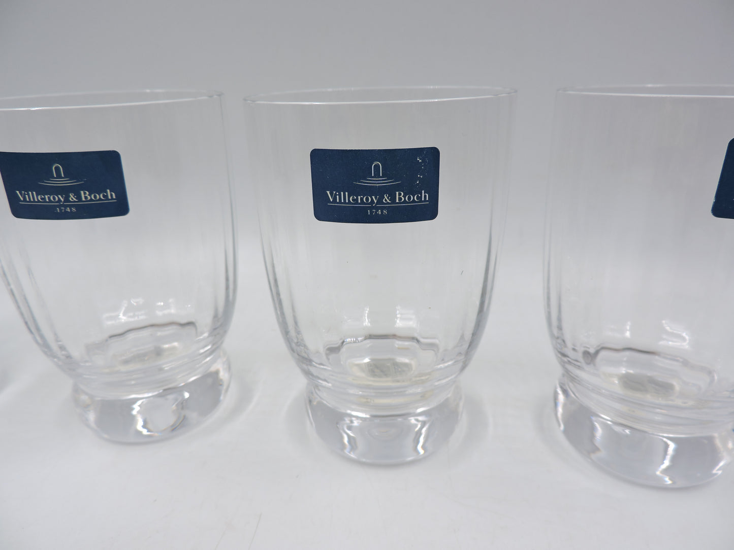 11-3753-1300 Villeroy and Boch New Cottage Tumbler Set of 4