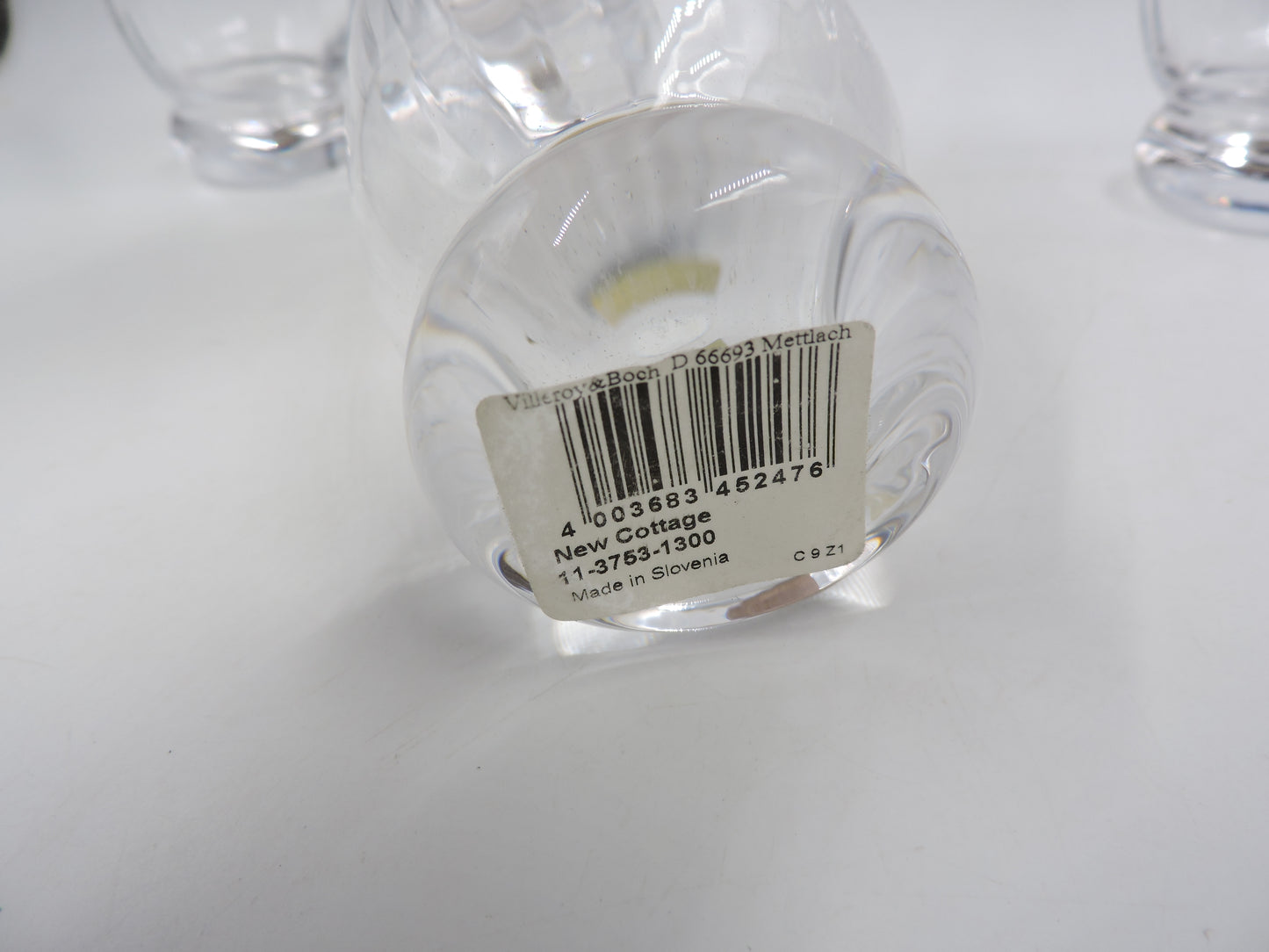 11-3753-1300 Villeroy and Boch New Cottage Tumbler Set of 4