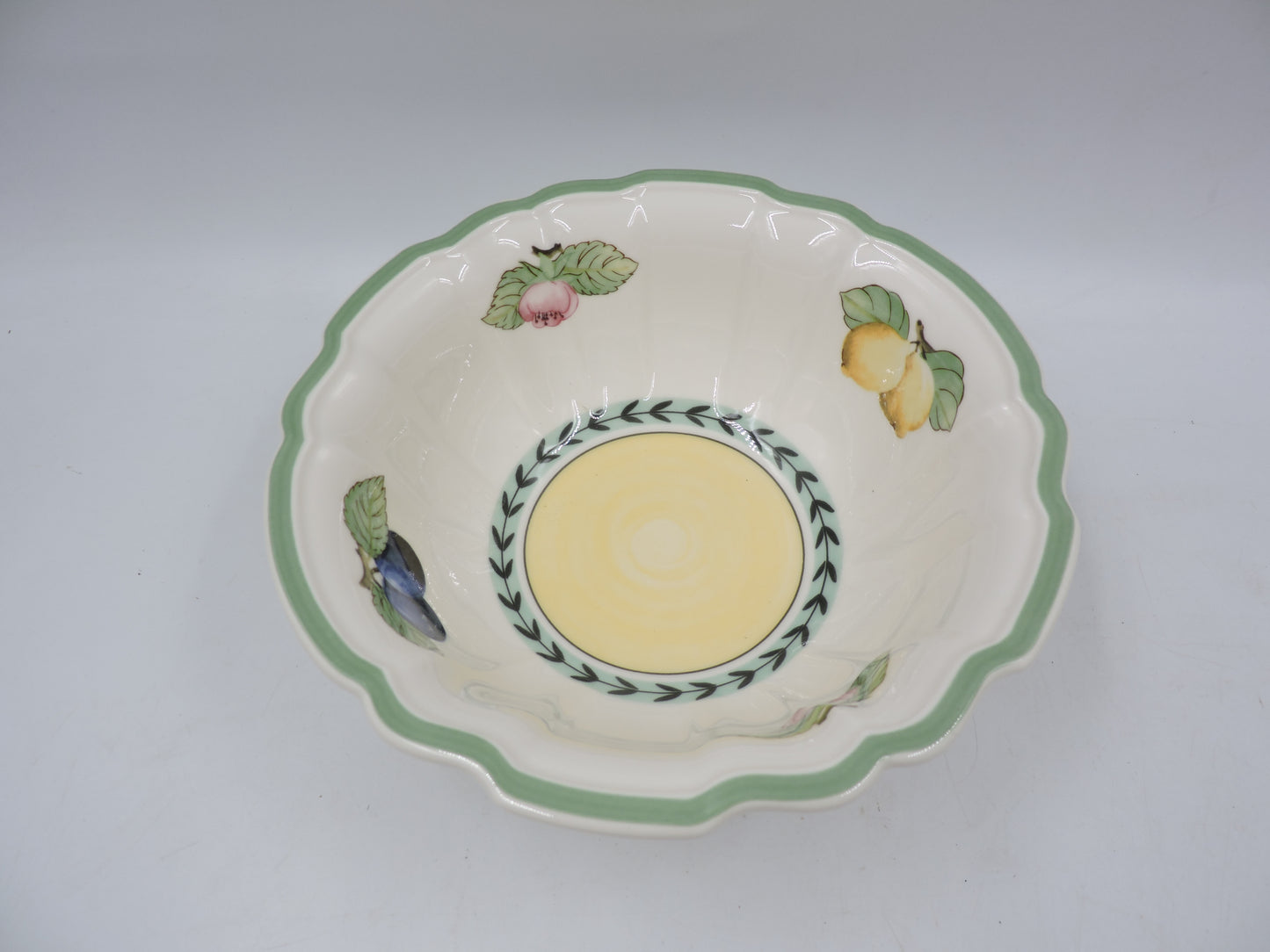 Villeroy & Boch French Garden Rice Bowl