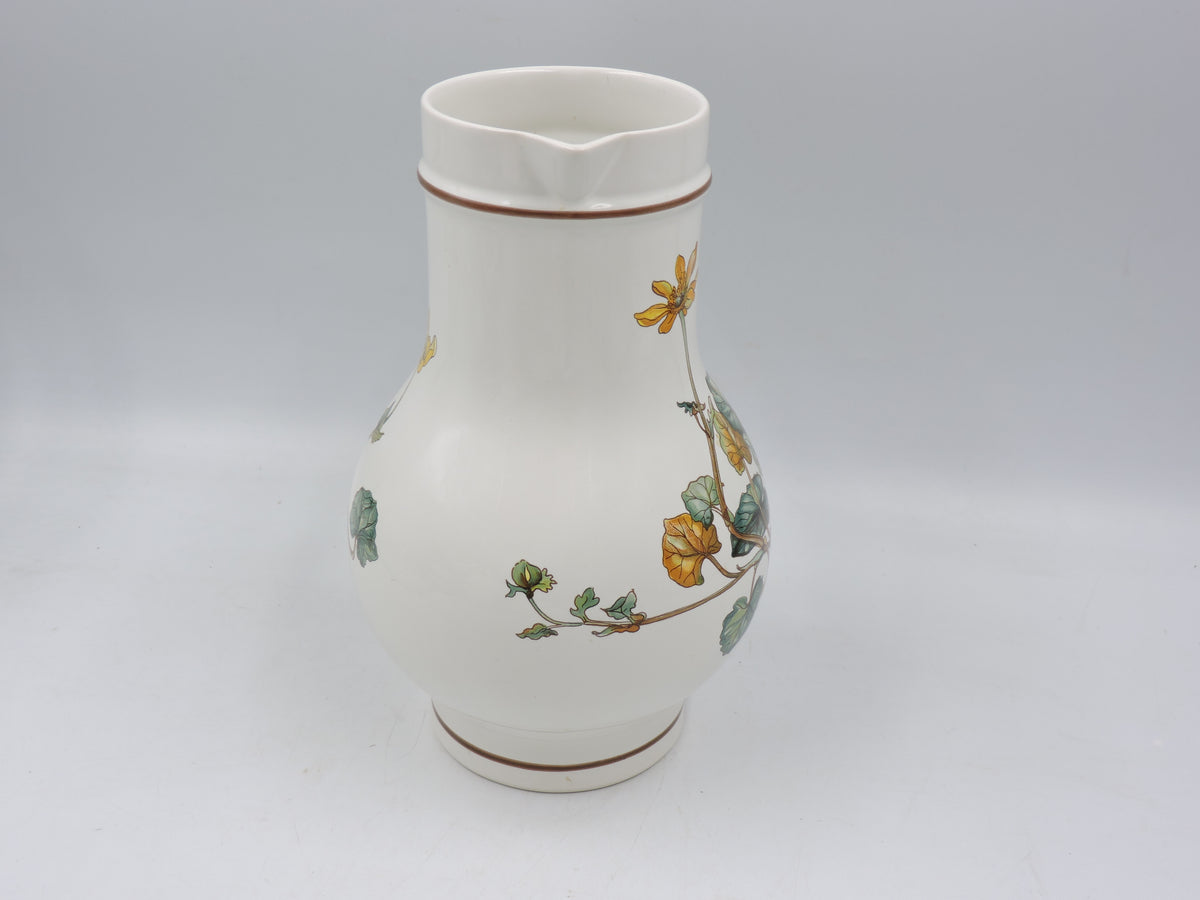 Villeroy & Boch Botanica 32 oz Pitcher Carafe