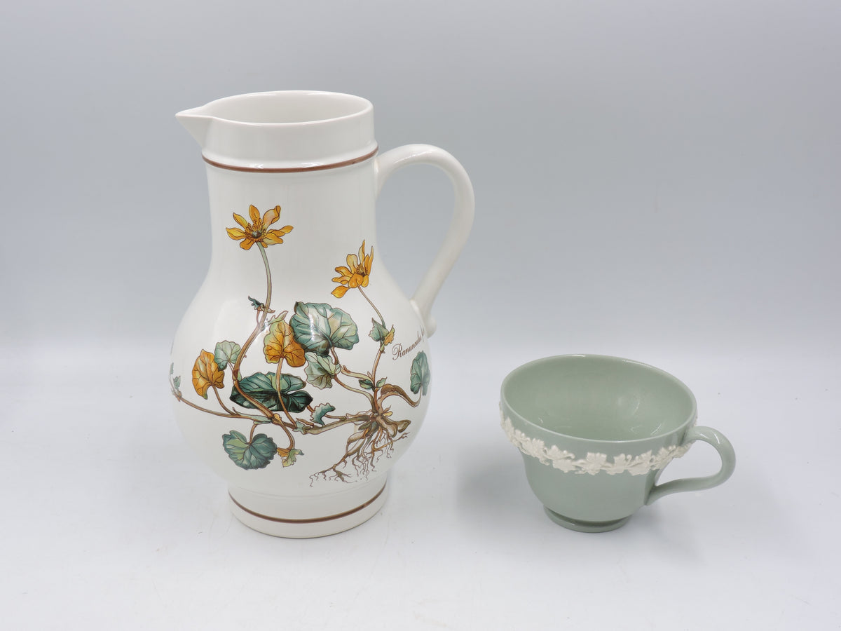 Villeroy & Boch Botanica 32 oz Pitcher Carafe